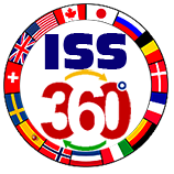 ISS360 logo