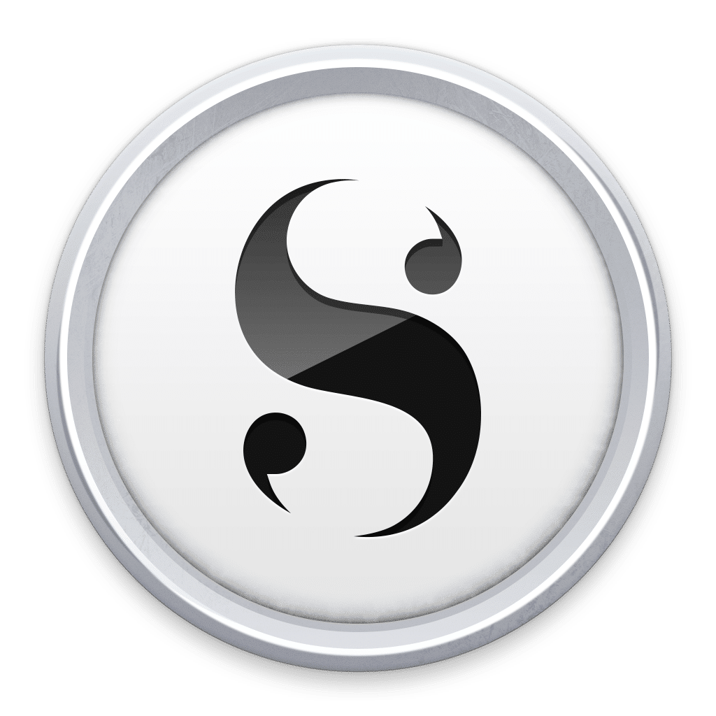 scrivener logo